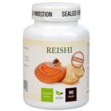 Natural Medicaments Reishi Premium—90 tobolek