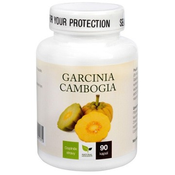 Natural Medicaments Garcinia Cambogia—90 tobolek