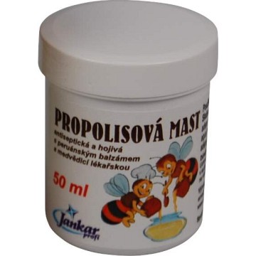 Dr.Bojda Propolisová mast—50 ml