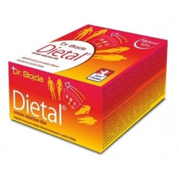 Dietal extreme reduction slim 10 denní Dr. Bojda