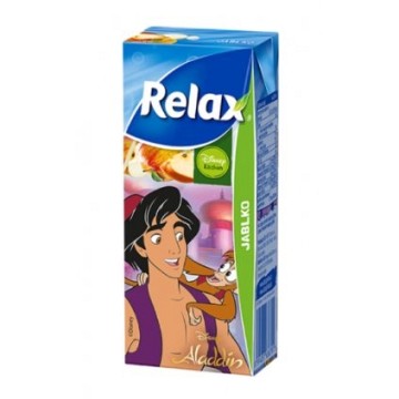 Relax Jablko—0,2 lt