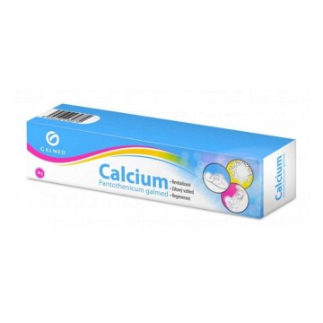 Galmed Calcium panthothenicum mast—30 g