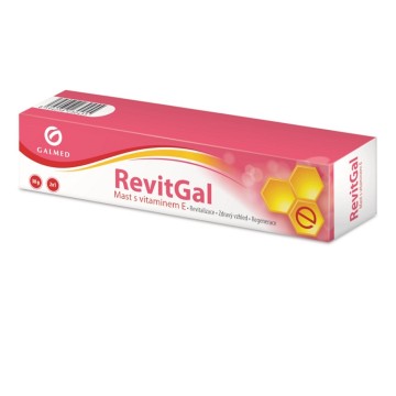 Galmed RevitGal mast s vitaminem E—30g