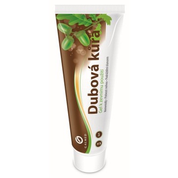 Galmed Dubová kůra gel—50 ml