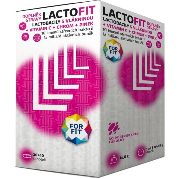 Forfit lactofit—30+10 tobolek