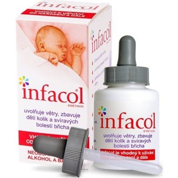 Infacol suspenze —50 ml