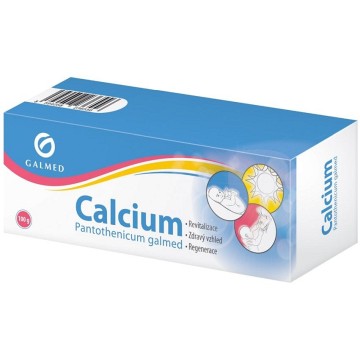 Galmed Calcium pantothenicum mast—100g