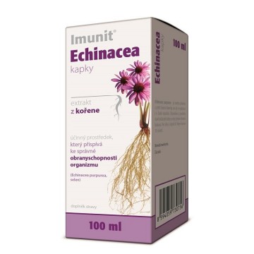 Echinaceové kapky Imunit—100 ml