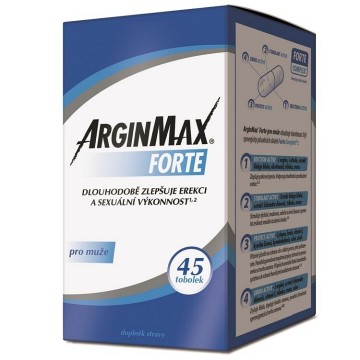 ArginMax Forte pro muže—45 tobolek