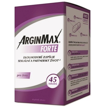 ArginMax Forte pro ženy—45 tobolek