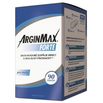 ArginMax Forte pro muže—90 tobolek