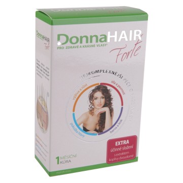 DONNA HAIR FORTE 1měsíční kůra