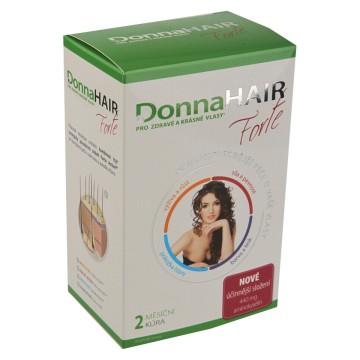 DONNA HAIR FORTE—60 tobolek