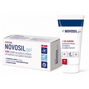 Novosil gel—50 ml