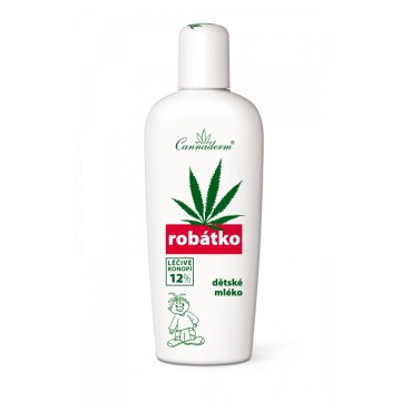 Cannaderm Robátko Dětské mléko—150 ml