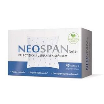 Neospan Forte—45 tobolek