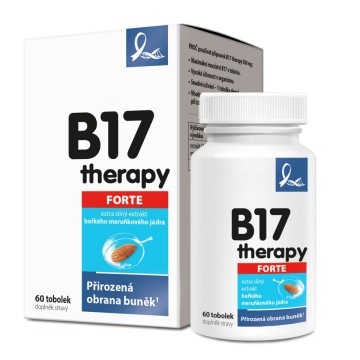 Maxivitalis B17 therapy 500mg—60 tobolek