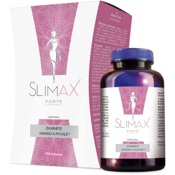 Maxivitalis Slimax Forte—150 toblek