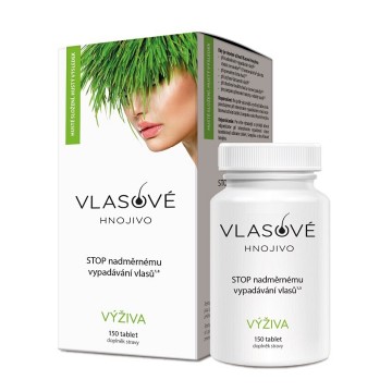 Maxivitalis Vlasové hnojivo—150 tablet