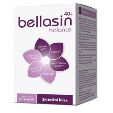 Bellasin Balance 40+—120 tobolek