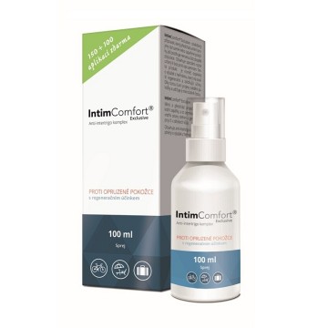 Intim Comfort Anti-intertrigo sprej —100 ml