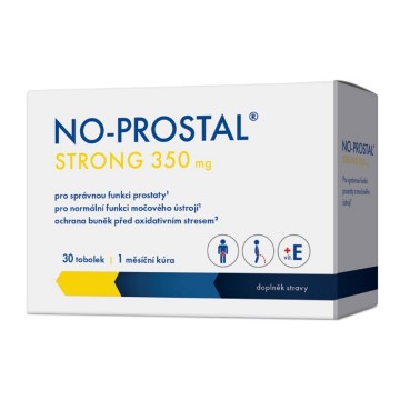 No-Prostal Strong 350mg—30 tobolek