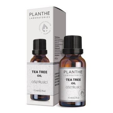 Planthé Tea Tree oil ošetřující—15ml