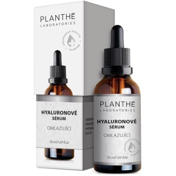 Planthé Hyaluronové omlazující sérum—50 ml