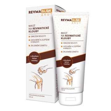 Revmablok Akut—125ml