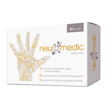 Neuromedic—30 tobolek