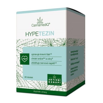 CannamediQ Hypetezin—60 tablet