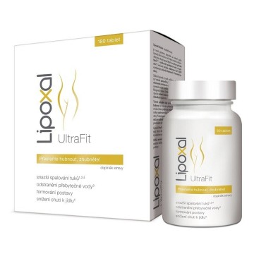 Lipoxal UltraFit —180 tablet