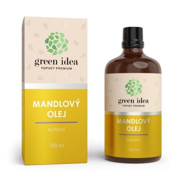 Topvet Mandlový olej 100%—100 ml