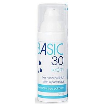 Basic30 Krém—200 ml