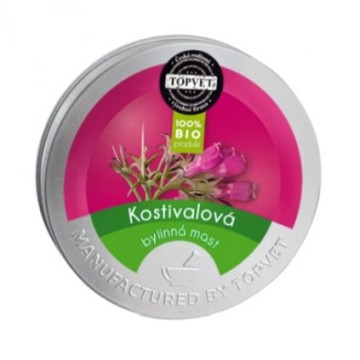 Topvet Kostivalová bylinná mast—50 ml