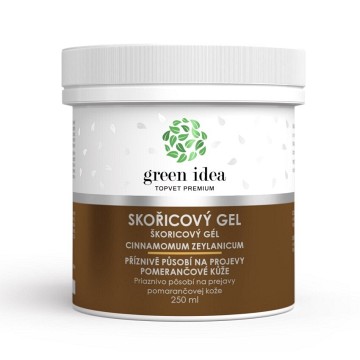 Topvet Skořicový gel—250 g