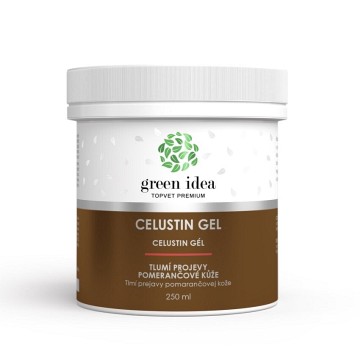 Topvet Celustin gel—250 ml