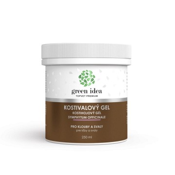 Topvet Kostivalový gel—250 g