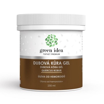 Topvet Dubová kůra gel—250 g