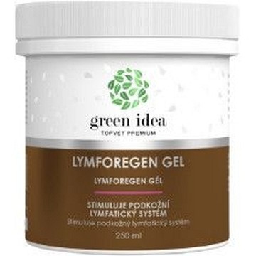 Topvet Lymforegen gel—250 ml