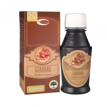 Topvet Guarana extrakt—100 ml