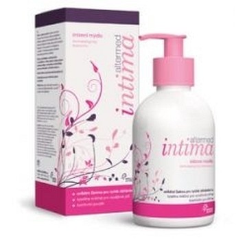 Intima mýdlo s dávkovačem —200 ml