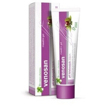 Venosan masážní gel—50 g