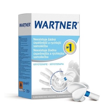 Wartner Kryoterapie—50 ml