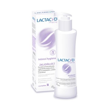 Lactacyd Pharma Pack zklidňující—250 ml