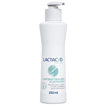 Lactacyd Pharma antibakteriální—250 ml