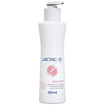 Lactacyd Pharma Senzitivní—250 ml