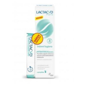 Lactacyd Pharma Pack antibakteriální—250 ml