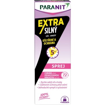 Paranit extra silný—sprej 100 ml