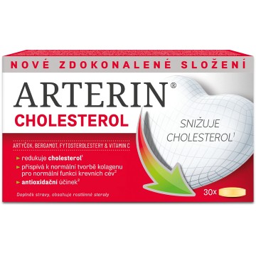 Arterin Cholesterol—30 tablet